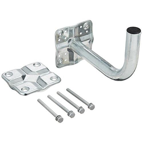 DXアンテナ ベランダ取付金具 BS・CSアンテナ用 45形以下 MHV-117