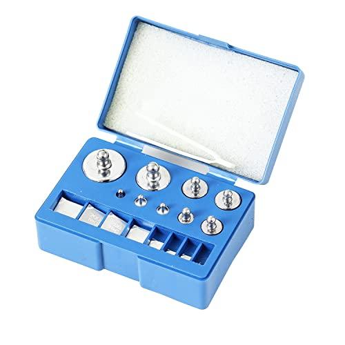 HFSR 分銅セット 17点入り M2級 校正 100g 10g 20g 50g 1g 2g 5g ...