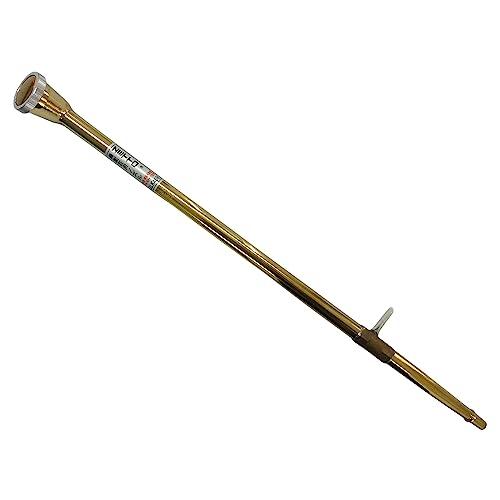 水空間 ZETTO 散水ノズル G36型 コック付 ロング GLK46