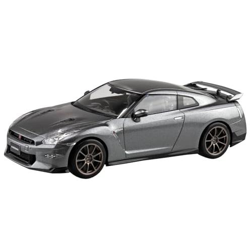 青島文化教材社 1/32 楽プラ スナップキット No.03-DM ニッサン R35 NISSAN ...