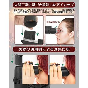 UncleHu 双眼鏡 15倍 ライブ用 東京...の詳細画像3