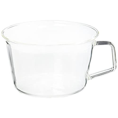 KINTO キントー CAST スープカップ 420ml 耐熱ガラス 電子レンジ・食洗機使用可 84...