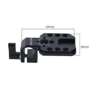 NICEYRIG 15mmロッドクランプ付き ...の詳細画像1