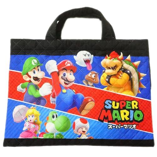スーパーマリオ レッスンバッグキルト MBS 1045