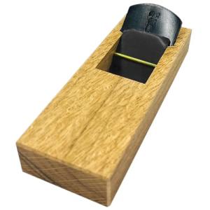 大工かんな 千吉 鉋 一枚小鉋 40mm×150mm カンナ かんな 面取り ミニ 小型