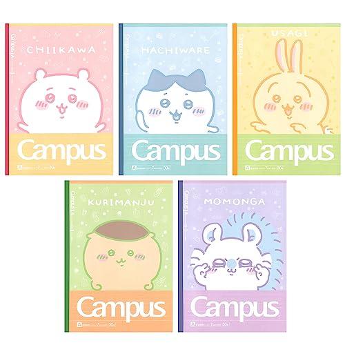 サンスター文具 ちいかわ ノート キャンパスノートドット A罫 ちいかわ S2691620