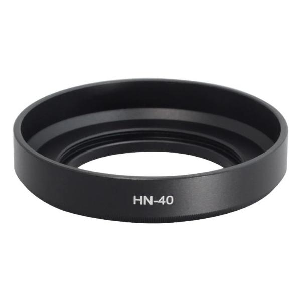 FENGLV HN-40 レンズフード 46mm対象レンズ: Nikon Z DX 16-50mm ...