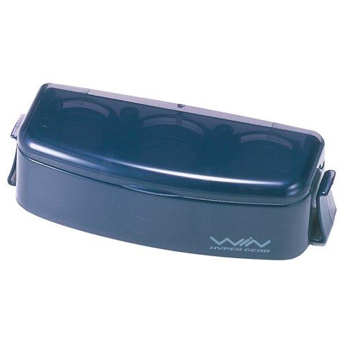 セイワSEIWA 車用 スプリングコインホルダー クリアスモーク W237