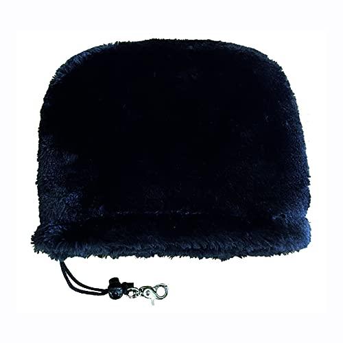 Lynx リンクス ゴルフ ノーロゴ ボア アイアンカバー アイアンフード アイアン用ブラック