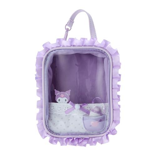 サンリオSANRIO サンリオ クロミ ぬいぐるみポーチエンジョイアイドル ベビー クロミちゃん k...