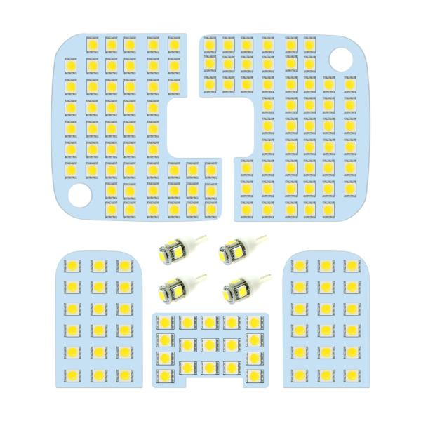 ZXREEK キャラバン LED ルーム ランプ NISSAN NV350 GX DX 室内灯 日産...