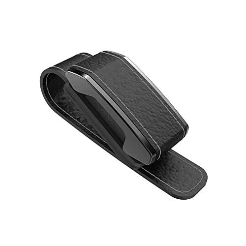 星光産業EXEA 車内用品 エクセア サングラスホルダー レザー調 EC-239