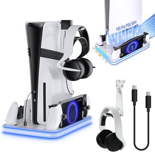 【互換品】 PS5 Pro/PS5/PS5 Slim対応 縦置きスタンド ps5 Pro/ps5 コ...