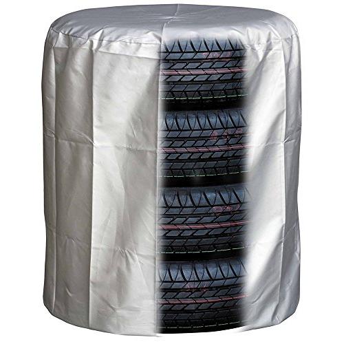 メルテックmeltec 車用 タイヤカバーM 普通車用タイヤ幅195mm以下 Meltec TC-0...