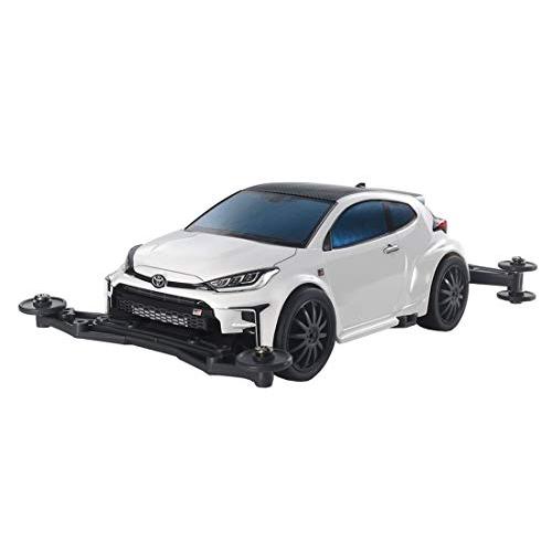 タミヤ レーサーミニ四駆シリーズ No.97 トヨタ GR ヤリス VZシャーシ 18097