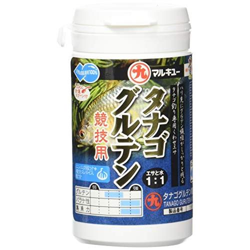 マルキューMARUKYU タナゴグルテン 競技用 NO.1653