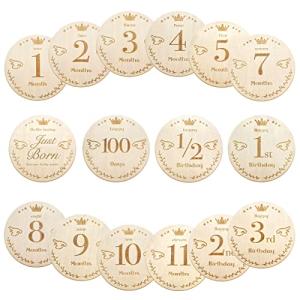 Ｑ・Ｌ・ＴＡＯ 月齢フォト グッズ マンスリーカッド