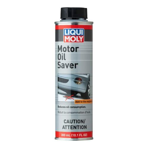 LIQUI MOLY オイル下がり防止 添加剤 モーターオイルセーバー 300ml 20875 リキ...