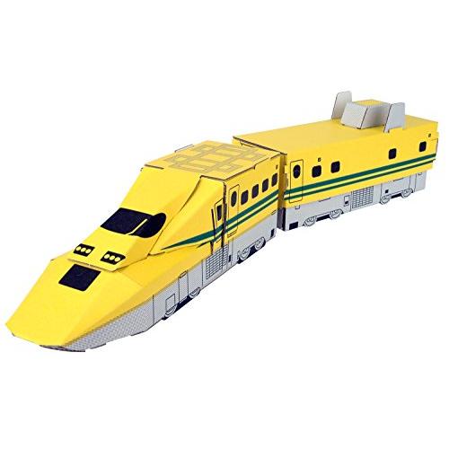 hacomoハコモ ハッピーレール 923形ドクターイエロー