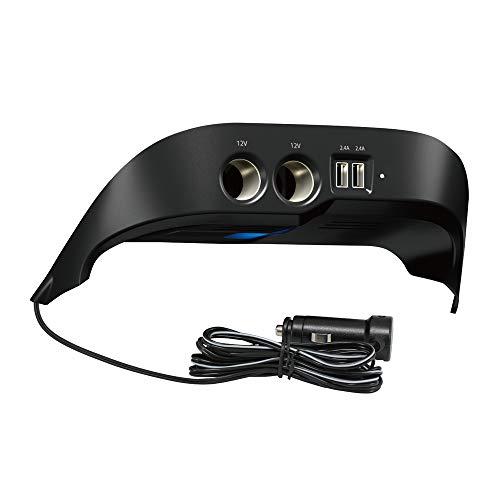 槌屋ヤックトヨタ210系カローラ専用 電源BOX SY-CO3