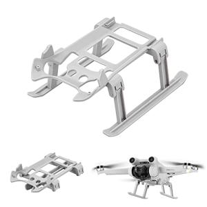 CAGOS DJI Mini3 Pro用ランディングギア 着陸ギア ガード 着陸ガード 保護用 折りたたみ可能 dji mini3 pro アク