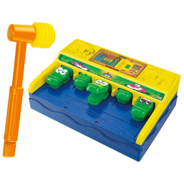 バンダイBANDAI おうちでワイワイ ワニワニパニック