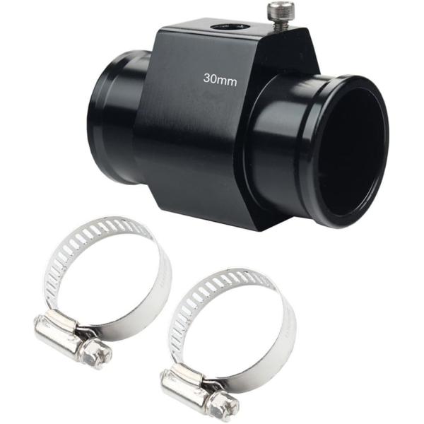 水温センサーアダプター 汎用 水温継手パイプ 水温計用センサーアダプター 水温計 ジョイント パイプ...