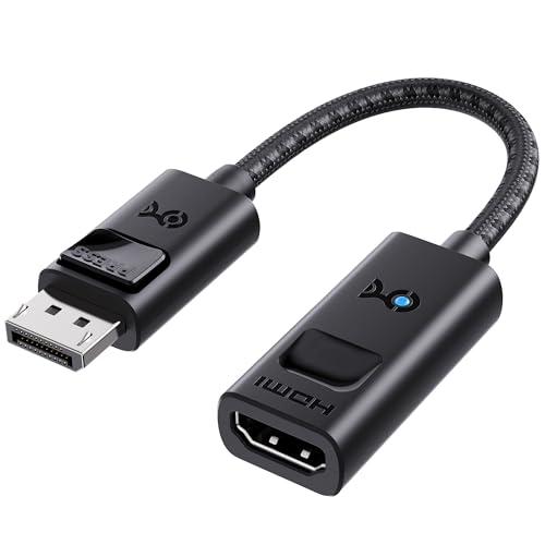 【互換品】 Cable Matters 単方向 8K DisplayPort HDMI 変換 アダプ...