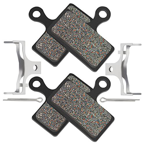 AHL ディスクブレーキパッド XTR M985 M988 Deore XT M785 SLX M6...