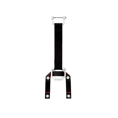 タジマ 胴当てベルトハンガー DBH 伸縮性のある生地で腰周りの負担軽減 ネジ止め＆ボタンホックとの...