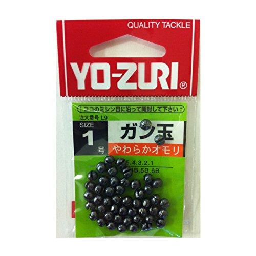 DUELデュエル YO-ZURIヨーヅリ 雑品・小物: HPガン玉 1号