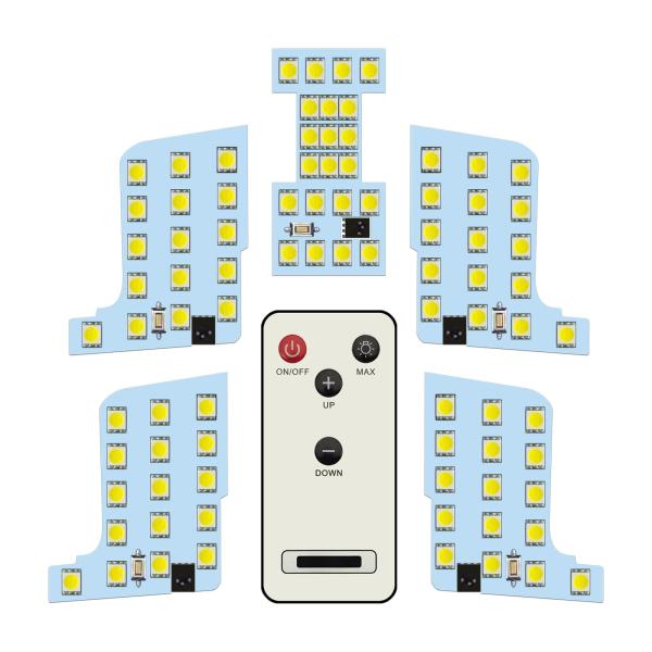 ZXREEK セレナ C27 ルームランプ LED 日産 Serena C27 セレナ 全グレード ...