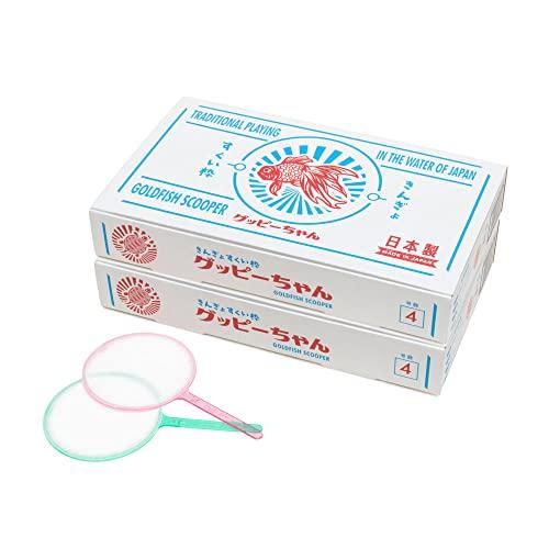 アイドル グッピーちゃん200本入 ４号 スーパーボール 金魚すくい ポイ