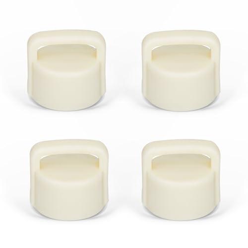 TYESO - TS-8848A/Bタンブラー 用交換ストロー注ぎ口キャップ 予備のキャップ 小蓋 ...