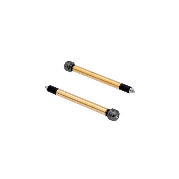 エフェックスEFFEX ハンドルバーウェイト バーエンド アルミハンドル用内径φ14mm対応 ガンメ...