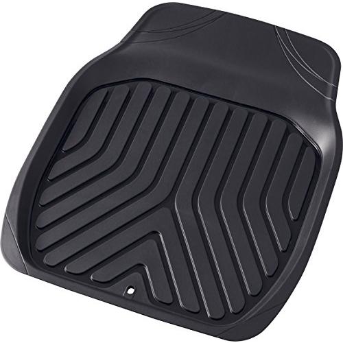 ボンフォームBONFORM カーマット 3Dプライム 軽自動車 フロント1枚 立体構造で汚れキャッチ...