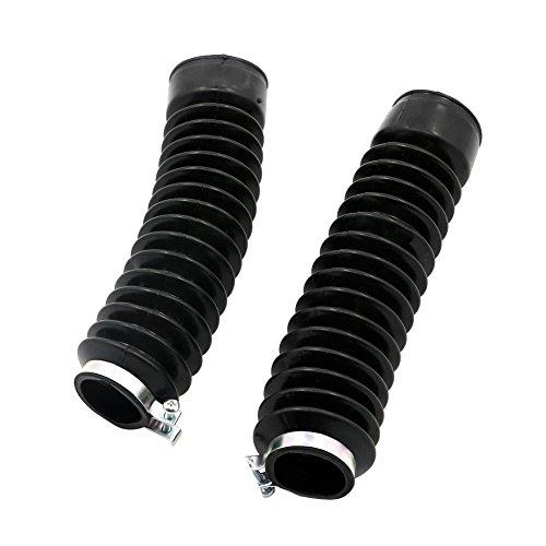 Alpha Rider 35mmx53mmx245mm フロント フォークカバー ショックアブソーバ...