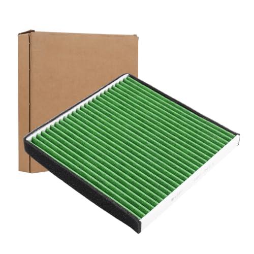 AUTO SPEC ニッサン ノート E12系 エアコンフィルター 抗ウイルスタイプ 特殊4層構造 ...