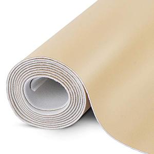 値下がりましたWahuu合皮生地 フェイクレザー生地 ソファー補修シート 無溶剤 無臭い 防水 柔らかい 耐久 張替え DIY 140cm*5