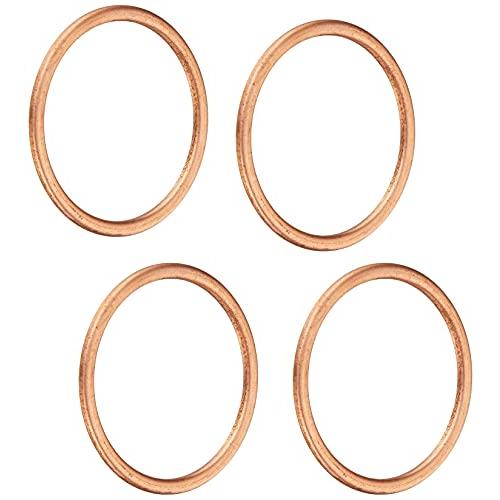 キタコ KITACO エキゾーストマフラーガスケット XK-17 NinjaニンジャZX-25R/S...