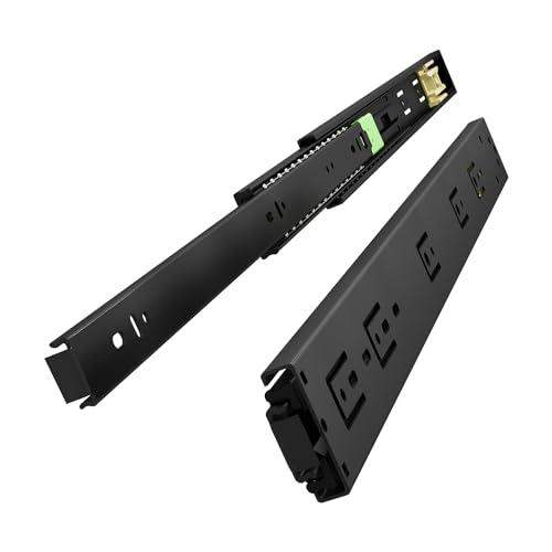 VADANIA プッシュスライドレール VF1245 プッシュオープンスライドレール 3段引 400...