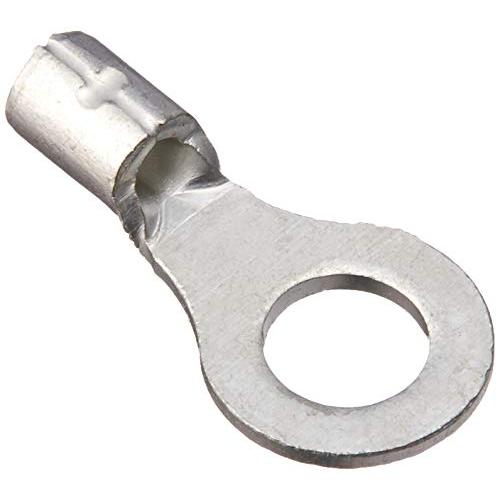 ニチフ 裸圧着端子 R形100P R1.254