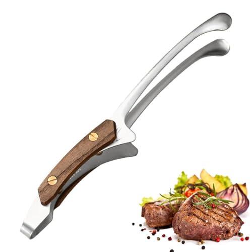 焼肉トング バーベキュー トング ステンレス アウトドアカトラリー キャンプ調理器具 バーベキュー ...