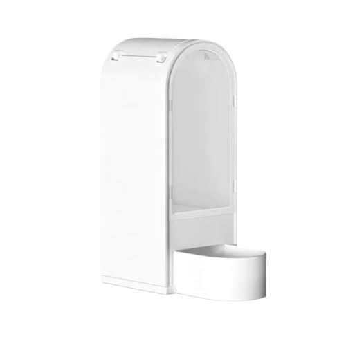 ハムスター 自動給餌器 餌入れ おやつ餌入れ ハムスター餌やり 小動物用自動給餌 固定式 餌やり お...