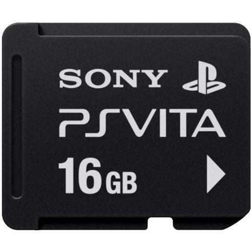 PlayStation Vita メモリーカード 16GB PCH-Z161J