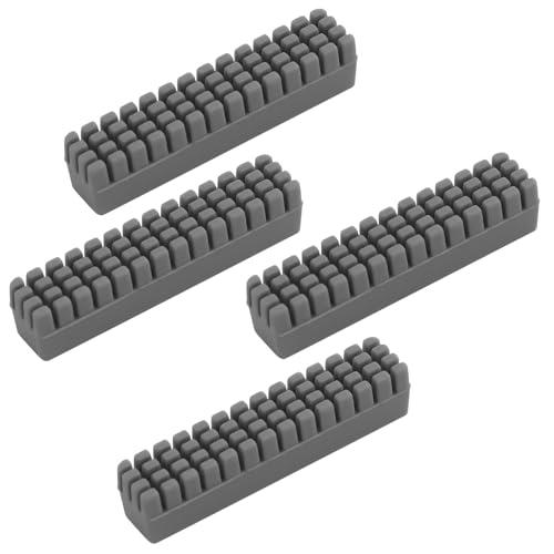 【互換品】 4 PCS BambooLab A1 Miniノズルのシリコーンのブラシの Bambu ...