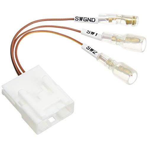 ストリートSTREETMr.PLUSトヨタ車20pin用ステアリングリモコン接続ハーネス AH-15...