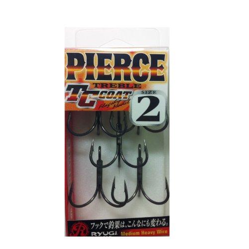 RYUGIリューギ HPT044 ピアストレブル TCコート TC BL 2