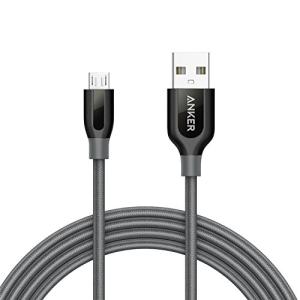  Anker PowerLine+ Micro 結束バンド付属