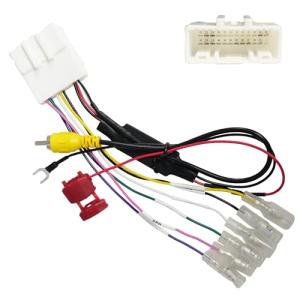 ダイハツ バックカメラ RCA 変換